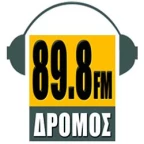 logo Δρόμος 89.8 FM