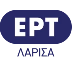 logo ΕΡΤ Λάρισας