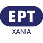 logo ΕΡΤ Χανίων