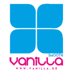 logo Vanilla radio Smooth Flavors