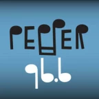 logo Pepper 96.6