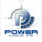 logo Power Fm 100.2