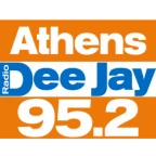 logo Athens DeeJay 95.2