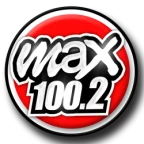 logo Max Fm 100.2