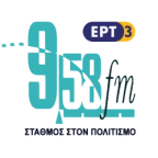 logo 95.8 FM