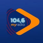 logo My Radio 104.6