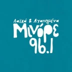 logo Μινόρε 96.1