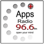 logo Apps Radio 96.6