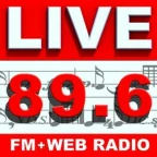 logo Live FM 89.6