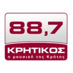 logo Κρητικός FM 88.7