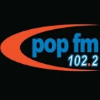 logo Pop FM 102.2