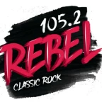logo Rebel 105.2