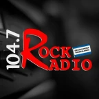 logo Rock Radio 104.7