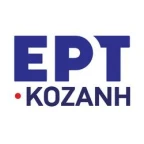 logo ΕΡΤ Κοζάνης