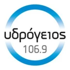 logo Υδρόγειος 106.9