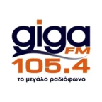 logo Giga FM 105.4
