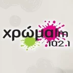 logo Χρώμα FM 102.1