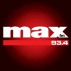 logo Max FM 93.4