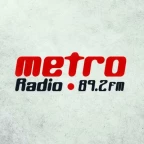 logo Metro Radio 89.2