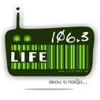 logo Life Radio 106.3