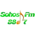 logo Sohos FM 88.7