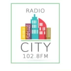 logo Radio City 102.8
