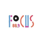 logo Focus 88.9