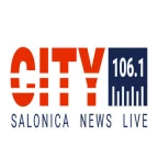 logo City 106.1
