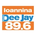logo 89.6 Ioannina DeeJay