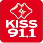 logo Kiss FM 91.1