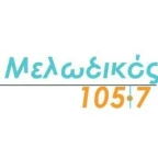logo Μελωδικός 105.7