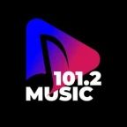 logo Music Radio 101.2