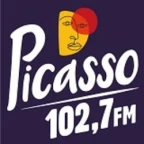 logo Picasso 102.7 FM