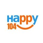 logo Happy 104 FM