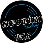 logo Φυστίκι Radio 95.8