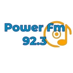 logo Power FM 92.3