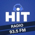 logo Hit 93.5