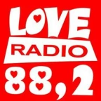 logo Love Radio 88.2