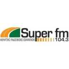 logo Super FM 104.3