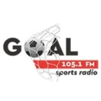 logo Goal 105.1