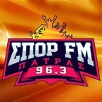 logo Σπορ FM Πάτρας 96.3