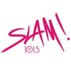 logo Slam 101.5